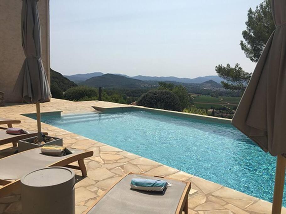 Apartament Experience The Provencal Dream Taradeau Zewnętrze zdjęcie