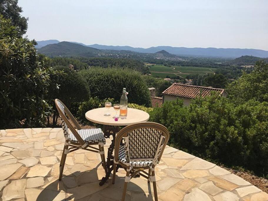 Apartament Experience The Provencal Dream Taradeau Zewnętrze zdjęcie