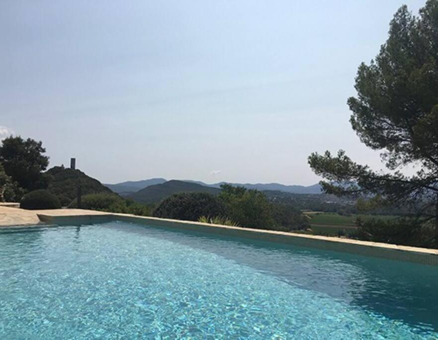 Apartament Experience The Provencal Dream Taradeau Zewnętrze zdjęcie
