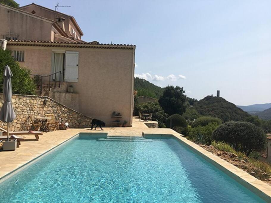 Apartament Experience The Provencal Dream Taradeau Zewnętrze zdjęcie