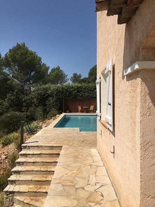 Apartament Experience The Provencal Dream Taradeau Zewnętrze zdjęcie