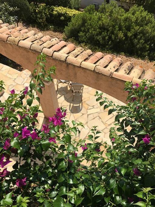 Apartament Experience The Provencal Dream Taradeau Zewnętrze zdjęcie