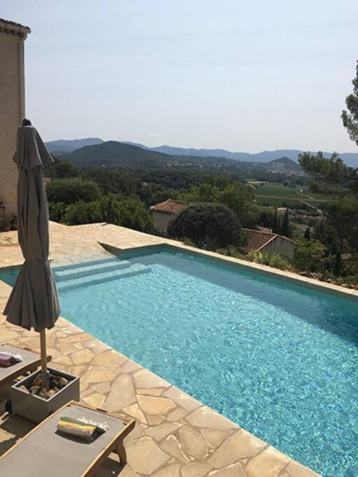 Apartament Experience The Provencal Dream Taradeau Zewnętrze zdjęcie