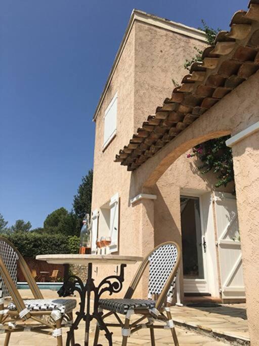 Apartament Experience The Provencal Dream Taradeau Zewnętrze zdjęcie