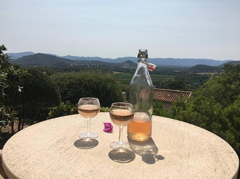 Apartament Experience The Provencal Dream Taradeau Zewnętrze zdjęcie
